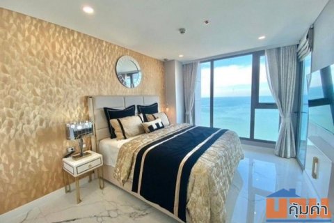 ขายคอนโดพัทยา โคปาคาบาน่า บีช จอมเทียน ห้องสวยวิวทะเล พร้อมเข้าอยู่ FP-C0892