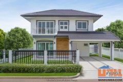 เพอร์เฟคเพลส ราชพฤกษ์ บ้านมือสองตกแต่งใหม่ ติดถนนราชพฤกษ์