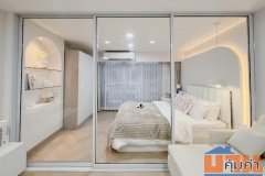 P922 ขาย คอนโด city villa ซิตี้วิลล่า ลาดพร้าว 126 ลาดพร้าว130 ชั้น 9 อาคาร G1 รีโนเวทใหม่ สวย พร้อมเข้าอยู่