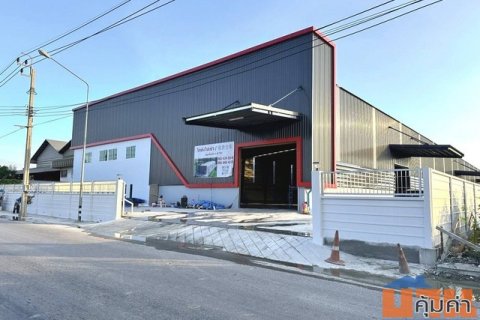 โกดัง - ขนาด 1600 SQ.WA 650000 BAHT. ใกล้กับ - ด่วน