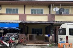 ขายทาวน์เอ้าส์หมู่บ้าน กลางเมือง ถนนเทศบาล 1 ตำบลปลวกแดง อำเภอปลวกแดง จังหวัดระยอง