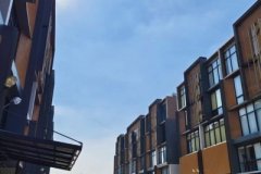 โฮมออฟฟิศ 5 ชั้น สไตล์ Modern Luxury Loft พร้อมลิฟต์ส่วนตัว เดอะ ไพรด์ สุขุมวิท 77