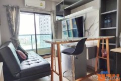 ปล่อยเช่าคอนโด Lumpini Suite เพชรบุรี-มักกะสัน
