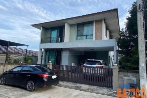 ให้เช่าบ้านเดี่ยว 2 ชั้น 3 ห้องนอน โครงโกลเด้น วิลเลจ บางนา-กิ่งแก้ว เฟอร์พร้อมอยู่ ใกล้สนามบินสุวรรณภูมิ