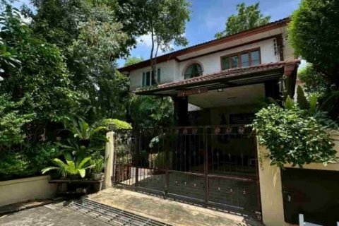ขายถูกที่สุดในโครงการ บ้านเดี่ยว นันทวัน วัชรพล ทำเลดีมาก ใกล้ทางด่วน – พร้อมโอนทันที