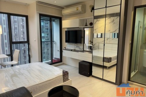 เช่า RR180 Rhythm Asoke ห้องสวย เฟอร์นิเจอร์ครบครัน ใกล้รถไฟฟ้า