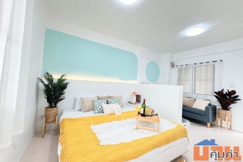 ขายห้องคอนโดเอื้ออาทรหนองหอย2 ตึก7 ชั้น5 พื้นที่24ม. 1นอน1น้ำ 658,000บ. ฟรีโอน เฟอร์ครบ ต.หนองหอย อ.เมือง เชียงใหม่