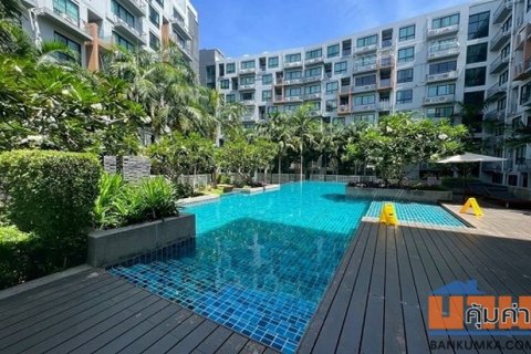 ขายคอนโด Dormy Residences Sriracha ห้องสวย ราคาถูกกว่าตลาด! TP-C1470