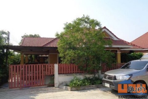 ขายบ้านหมู่บ้านทอฟ้า ถนนสาย 13 ซอย 5 ตำบลนิคมพัฒนา อำเภอนิคมพัฒนา จังหวัดระยอง