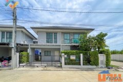 เพอร์เฟค พาร์ค เวสต์เกต บ้านแฝด บางใหญ่ หลังมุม ขายถูกที่สุด