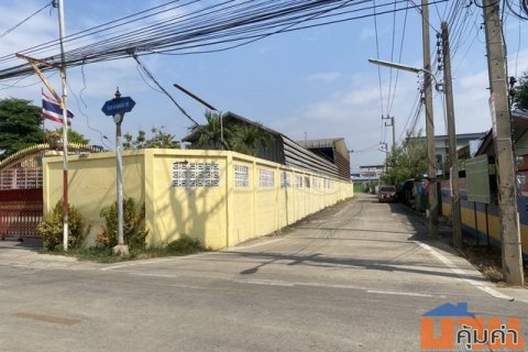 ขายโรงงานผังสีม่วง นวลทอง31 โรงงานผังสีม่วงสวนหลวง กระทุ่มแบน  ต.สวนหลวง อ.กระทุ่มแบน จ.สมุทรสาคร