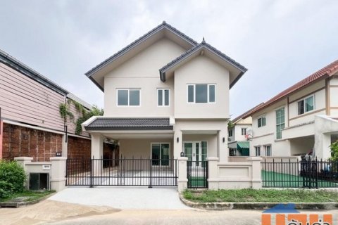 วรารมย์ พหลโยธิน-สายไหม บ้านมือสองตกแต่งใหม่ หลุงมุม