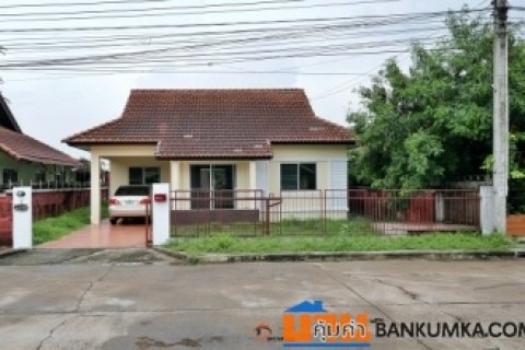 บ้าน เค.ซี. สุวินทวงศ์2 1990000 B. 2 นอน 0 Rai 0 NGAN 68 ตารางวา HOT DEAL!!