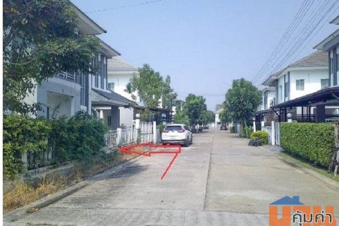 บ้านเดี่ยว แลนซีโอ นอฟ (รามอินทรา วงแหวน) คลองสามวา 3 นอน 3 น้ำ 60 ตร.ว. แปลงมุม