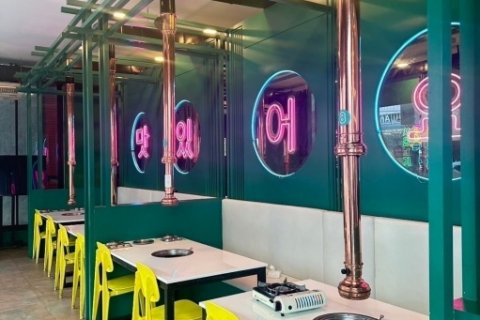 เซ้งร้านหมูกระทะ-ปิ้งย่างเกาหลี สุราษฎร์ธานี ใจกลางเมือง มีที่จอดรถ ร้านเปิดมากว่า 3 ปี