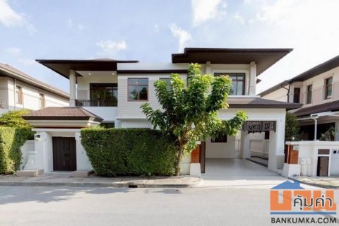 ขายบ้านเดี่ยว2ชั้น90ตร.ว.โครงการสิริทาวาราเอกมัย-รามอินทราย่านลาดพร้าวเลียบด่วน