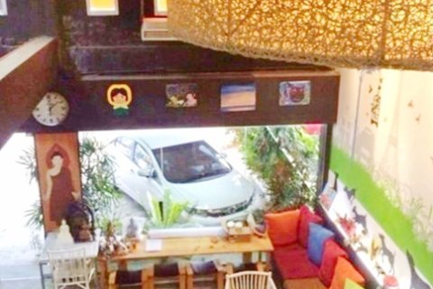 วงเวียนพระราม5 ให้เช่าอาคารCafe Yoga 3คูหา 4ชั้น เซ็นทรัลเวสวิลล์ 2.3กม.40ตร.วา.560 ตร.ม. เดอะวอล์ค ราชพฤกษ์