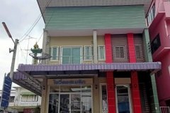 ขายอาคารพาณิชย์ 2 ชั้น ทำเลดี ใจกลางวิเศษชัยชาญ ใกล้กรุงเทพฯ เดินทางสะดวก