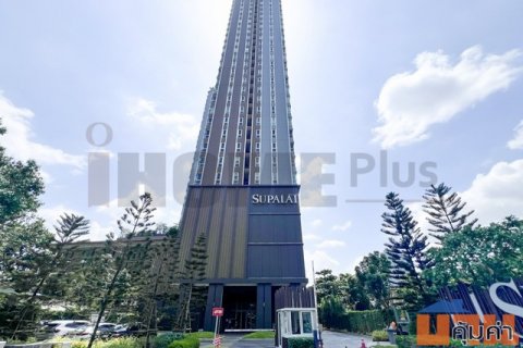 ขายคอนโด คอนโดศุภาลัย ลอฟท์ สาทร ราชพฤกษ์ Supalai Loft Sathorn - Ratchaphruek ไม่เคยเข้าอยู่