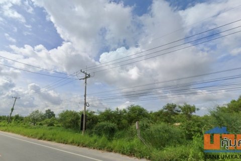ขายที่สีม่วง 33 ไร่ ต.คลองนิยมยาตรา อ.บางบ่อ จ.สมุทรปราการ