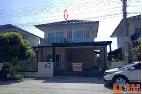 บ้านเดี่ยว วิลล่า จามจุรี คลองสามวา 3 นอน 3 น้ำ 56 วา