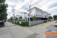 รหัสC6835 ให้เช่าบ้านเดี่ยว 3ชั้น หมู่บ้านคาซ่า แกรนด์ สุขาภิบาล5 ตรงข้ามตลาดวงศกรถนนสายไหม