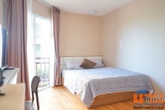 ขายCollege View Condo 2 ชั้น 2 ขนาด 33.25 ตร.ม. พร้อมเข้าอยู่ ศรีราชา ชลบุรี