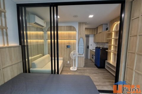 ขายคอนโด Kave Salaya ห้องตกแต่งใหม่ วิวสระว่ายน้ำ ชั้น 5 ห้องมุม พร้อมอยู่