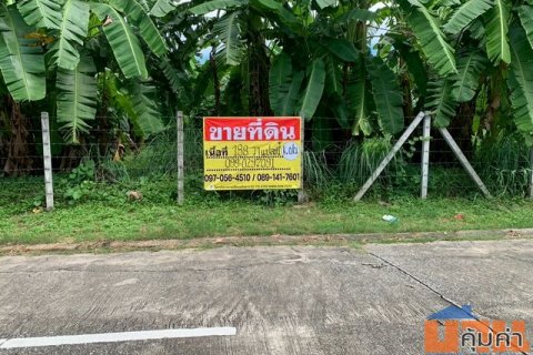 ขายที่ดิน 188 ตรว. รามอินทรา61 ในหมู่บ้านสวัสดิการนายทหาร ใกล้ MRT วัชรพล ถมแล้ว เงียบสงบ ปลอดภัย เหมาะสร้างบ้าน