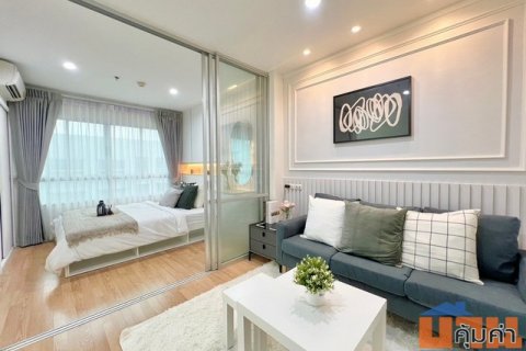 ปล่อยเช่าห้องใหม่ Lumpini Mega City Bangna ใกล้ Mega บางนา & Ikea บางนา