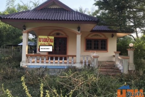 ขายบ้านเดี่ยวชั้นเดียว ชะอำ เพชรบุรี