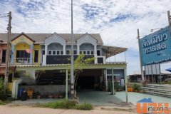 ขายทาวน์เฮ้าส์ 2 ชั้น เนื้อที่ 52 ตรว 4นอน 3น้ำ ติดหาดเจ้าสำราญ เมืองเพชรบุรี ทำเลดี เดินทางสะดวก