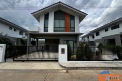 ให้เช่าบ้านเดี่ยว โครงการ Perfect Park ราชพฤกษ์–ปทุมธานี