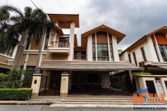 ขายบ้านเดี่ยวหรู 2 ชั้น 420 ตร.ม. บ้านแสนสิริ สุขุมวิท 67 Baan Sansiri Sukhumvit 67 ใกล้ BTS พระโขนง **ขายพร้อมผู้เช่า