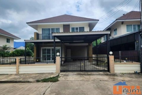 ขายบ้านเดี่ยว 2 ชั้น หมู่บ้านธนารักษ์ หนองปลิง อำเภอเมือง จังหวัดนครสวรรค์