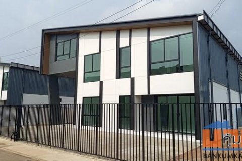 ขาย โรงงานมินิแฟคตอรี่ นิมิตใหม่-ลำลูกกา ขนาดที่ดิน 212.3 ตร.ว.