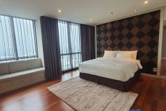 HR2500ห้องพักสุดหรู Penthouse Duplex 2 ชั้น ที่ The Four Wings Residence Srinakarin