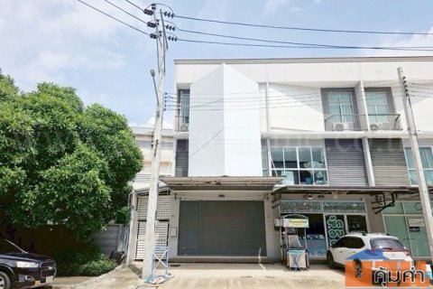B1 ทาวน์โฮม 3 ชั้น บ้าน พฤกษา 95/3 หลังริม ใหญ่สุดในโครงการ