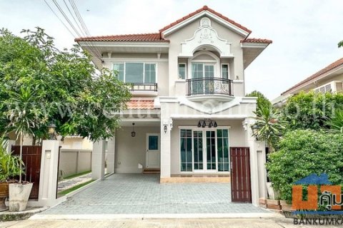 P3 บ้านเดี่ยว เพอร์เฟค เพลส 2 รัตนาธิเบศร์ - ไทรม้า