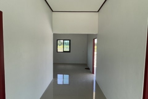 ขายบ้านเดี่ยว ชั้นเดียว ทำเลดี พร้อมอยู่ อำเภอเมือง จังหวัดสระแก้ว