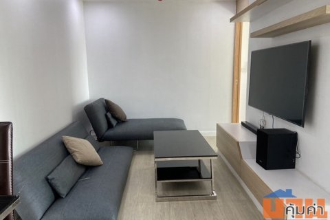 เช่า V Condo ศาลายา | 2 ห้องนอน วิวสนามกอล์ฟ พร้อมเฟอร์ครบ
