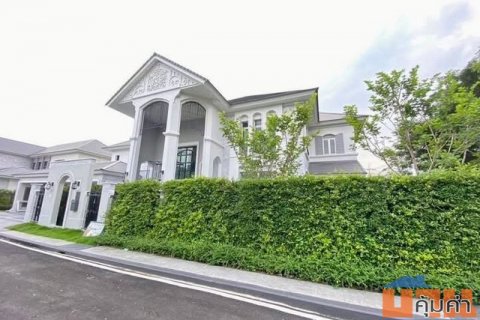 Perfect Masterpiece พระราม 9 กรุงเทพกรีฑา บ้านหรูตกแต่งครบ พร้อมเข้าอยู่