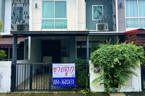 บ้าน พฤกษา ไพร์ม สถานีรถไฟฟ้า บางพลู-ราชพฤกษ์