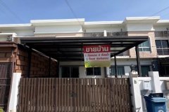 ขายทาวน์เฮ้าส์ หมู่บ้าน โนโววิลล์ วงแหวน-บางใหญ่ #บ้านศุภาลัย ถ.กาญจนาภิเษก ,ถ.ราชพฤกษ์(345)