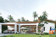 ขายโครงการ SP POOL VILLA จำนวน 3 หลัง