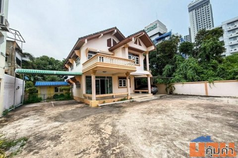 ขายบ้านเดี่ยว พร้อมที่ดิน ใจกลางเมืองศรีราชา แยกอัสสัมชัญ TP-H1307