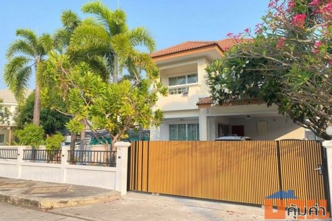 บ้านเช่า อ่างศิลา บ้านปึก บ้านเดี่ยว 2ชั้น ปิยวัฒน์ บางแสน TP-H1306