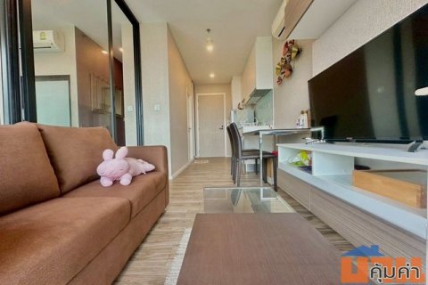 ห้องเช่าศรีราชา ทำเลงานติดสุขุมวิท วิวทะเล ไนท์บริดจ์ ดิ โอเชี่ยน ศรีราชา TP-C1316