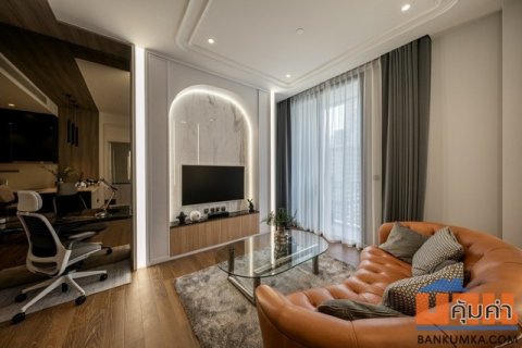 ST-3422 ว่าง ให้ เช่า มิวนีค หลังสวน เฟอร์และเครื่องใช้ไฟฟ้าครบ พร้อมเข้าอยู่