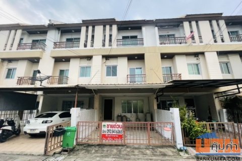 vายบ้าน เออเบิร์นธารา รีโนเวทแล้ว - ทิศใต้ หน้าบ้านไม่ชนใคร